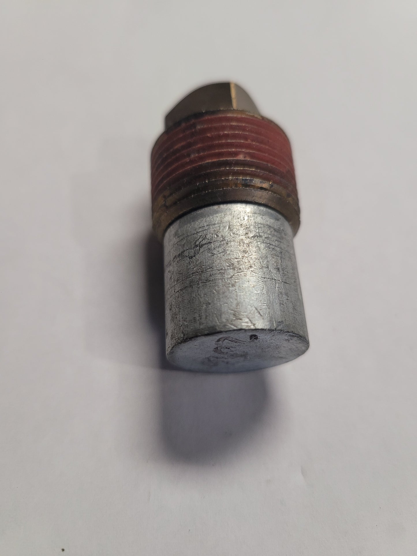 Zinc Anode Complete, Caterpillar 6L2020