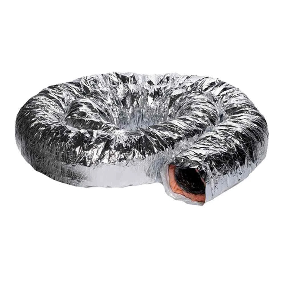 6" Insulated Flex Duct 4ft piece. Sold as one piece. Will not cut to size. CLOSE OUT. 226600080