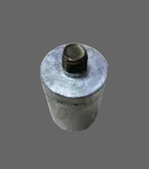 Volvo anode