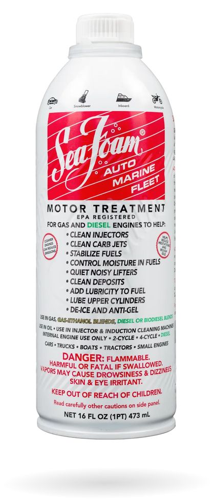 Sea Foam motor treatment 16oz