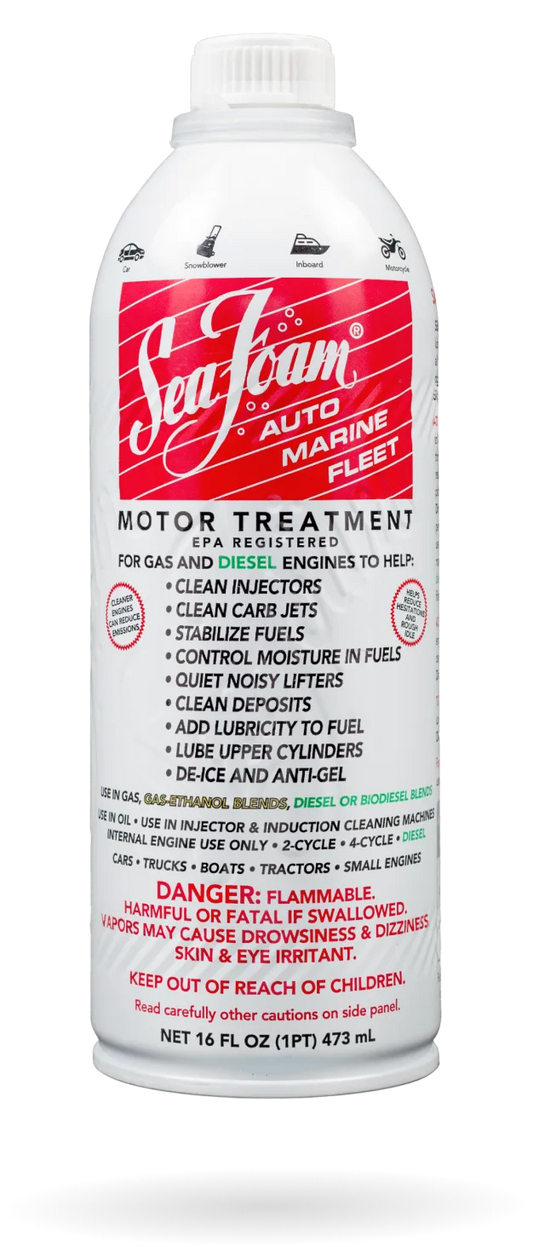 Sea Foam motor treatment 16oz