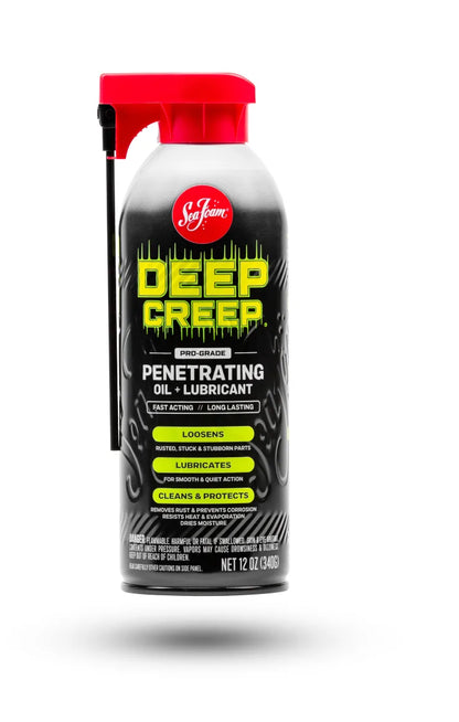 SeaFoam Deep Creep