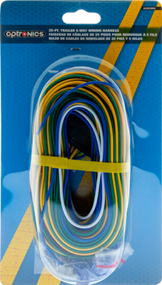 5-Way Wishbone Style Wiring Harness, Optronics, A255WH