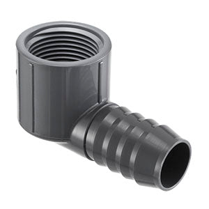 1/2" HB x Female elbow