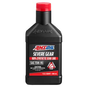 Amsoil Severe Gear SAE 75W-90