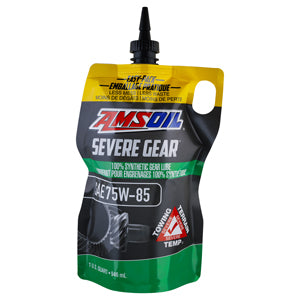 Severe Gear 75W-85 EZ pack