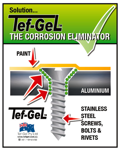 Tef-Gel 20CC