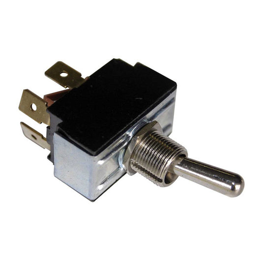 Reverso toggle switch