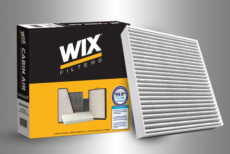 Wix Cabin Air Filter 24876