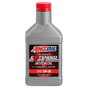 Amsoil 5W-30 XL Extended Life Synthetic Qt