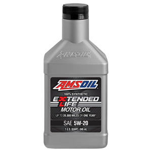 Amsoil 5W-20 XL Extended Life Synthetic Qt