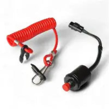 Suzuki Emergency Switch Assy. 37820-93J05